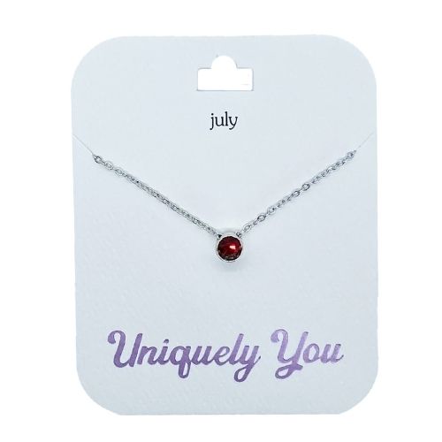 Uniquely You Pendant July