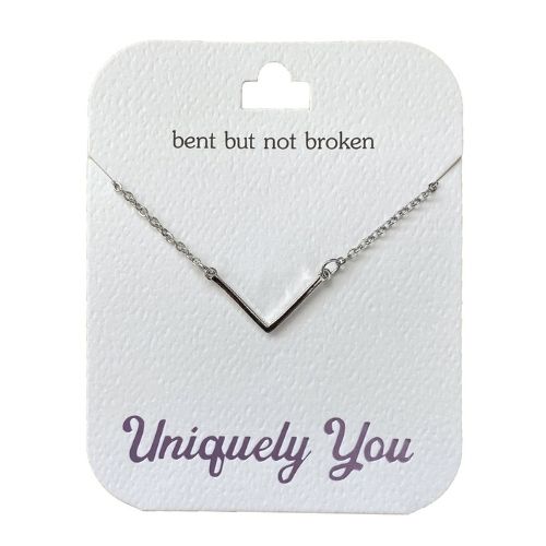 Uniquely You Pendant, Not Broken