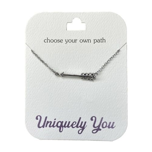 Uniquely You Pendant, Own Path