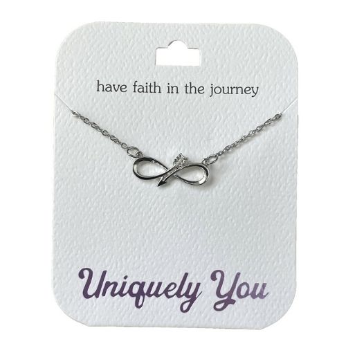 Uniquely You Pendant, Have Faith