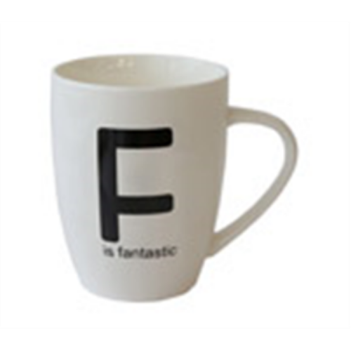 Mug 'F is Fantastic'