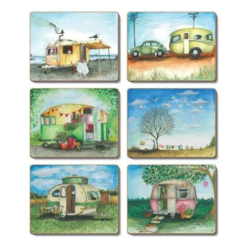 COASTERS & PLACEMATS