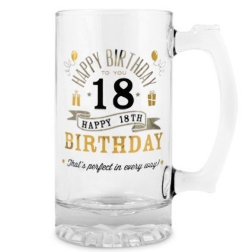 Beer Stein - 18th