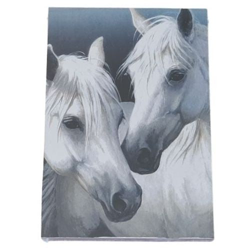 Horse Stable Mates Block