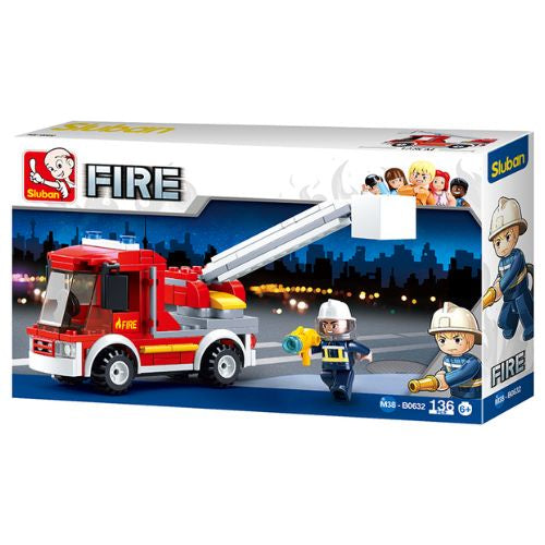 Sluban Fire Truck