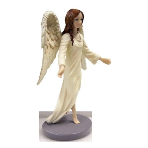 Angel Landing with Arms Out