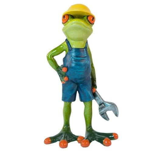 Funky Frog Mechanic