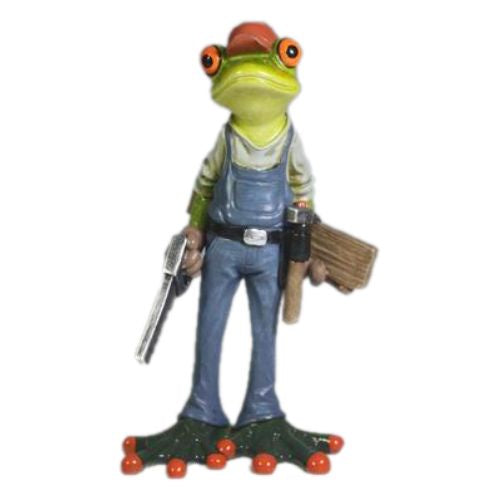 Funky Frog Builder