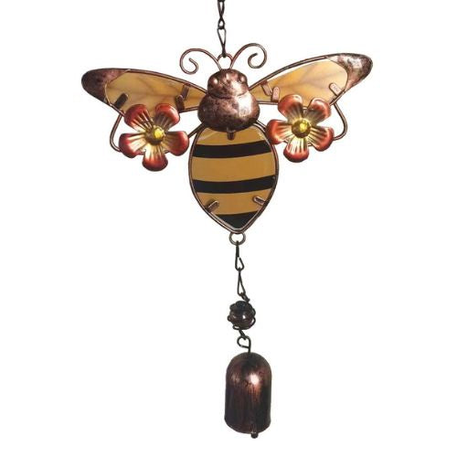 Bee Bell Wind Chime