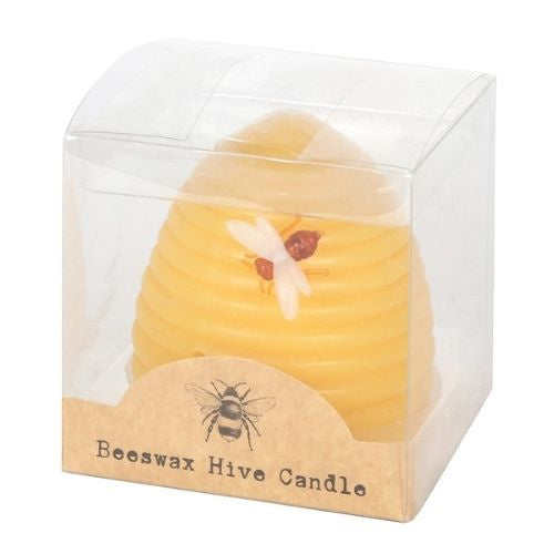 Beehive Shaped Candle