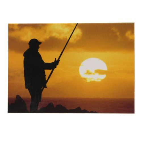 Gone Fishing Gift Card