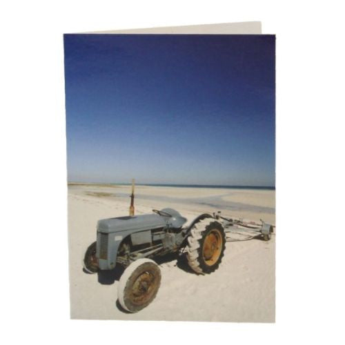 Tractor Gift Card