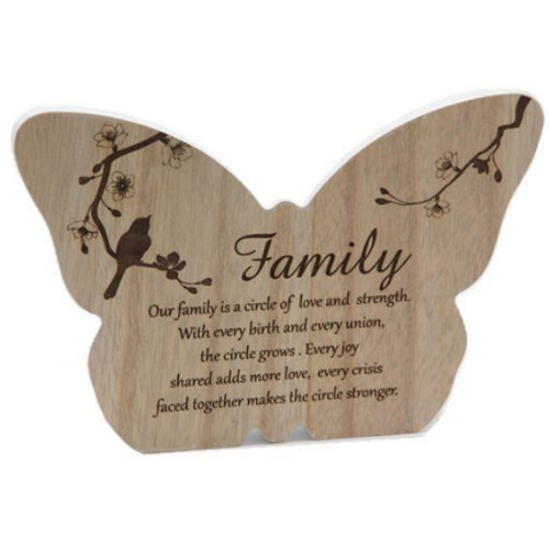 Butterfly - Family