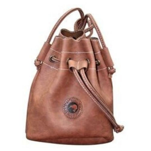 Outback Kiwi Duffel Bag Tan