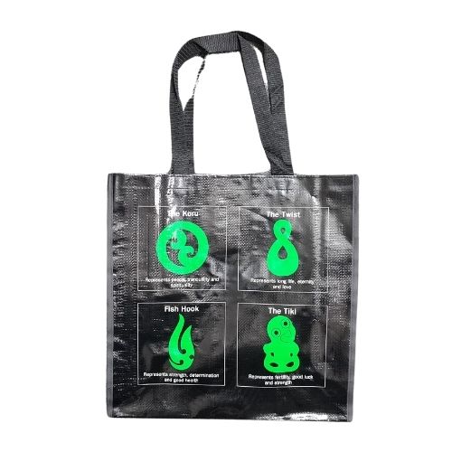 Maori Meanings Shopper Bag