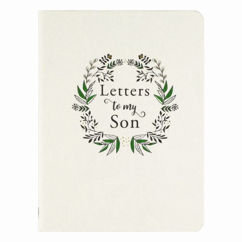 Letters To My Son Journal