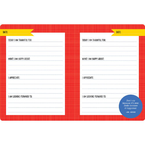 Bedtime Blessings Journal