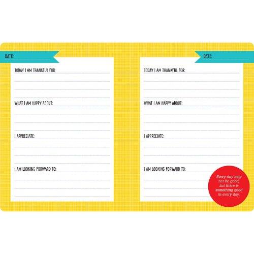 Bedtime Blessings Journal