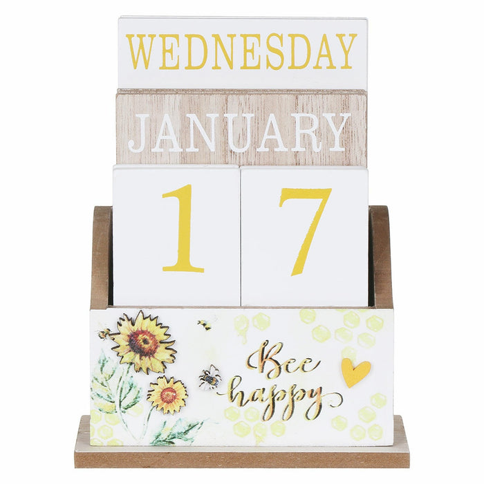 Bee Happy Calendar