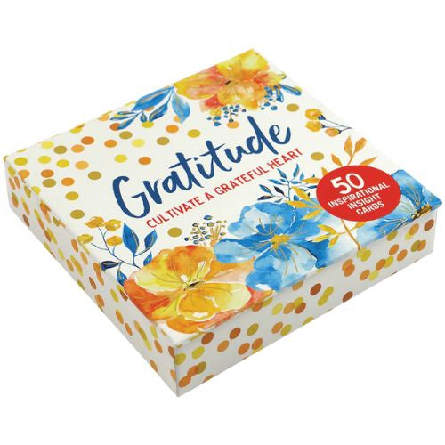 Gratitude Insight Cards