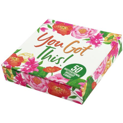 You Got This Insight Cards
