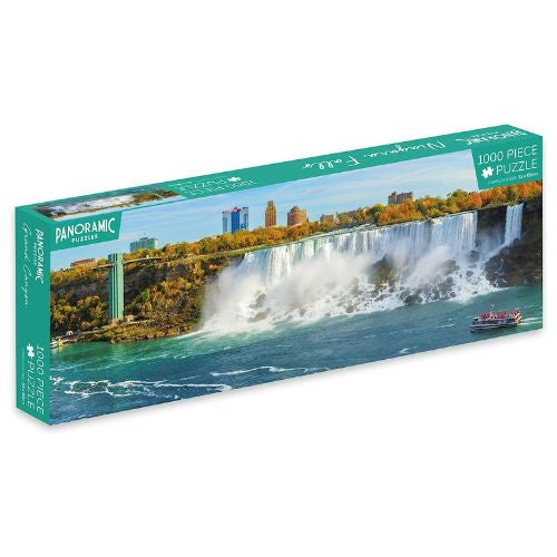 Niagara Falls Panoramic Jigsaw - 1000pc