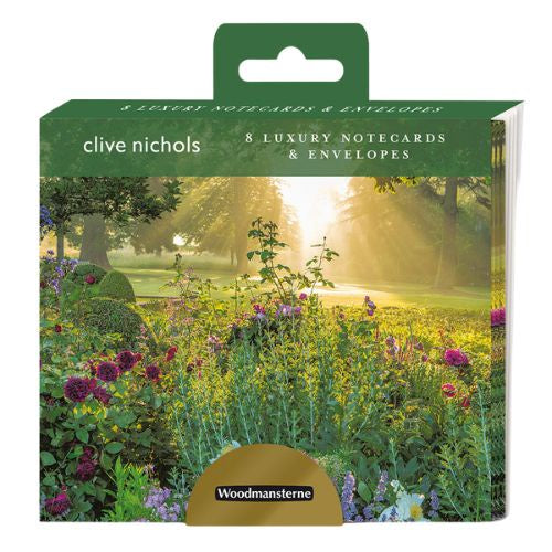 Clive Nichols Lux Notecard 8pk