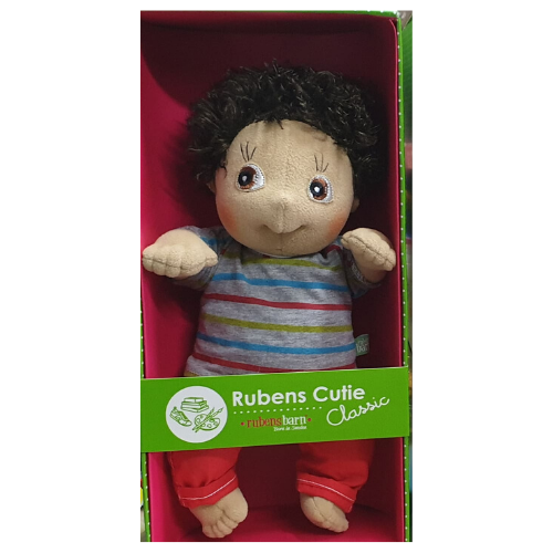 Charlie Rubens Doll