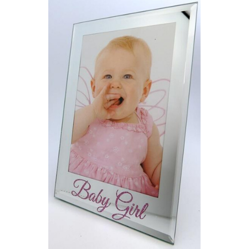 Baby Girl Frame