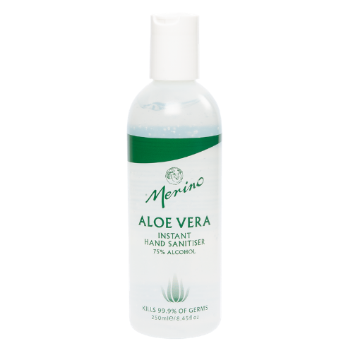 Hand Sanitiser - Merino Aloe Vera - 250ml