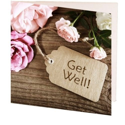 Get Well Gift Card