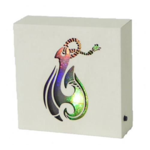 Fish Hook Led Block
