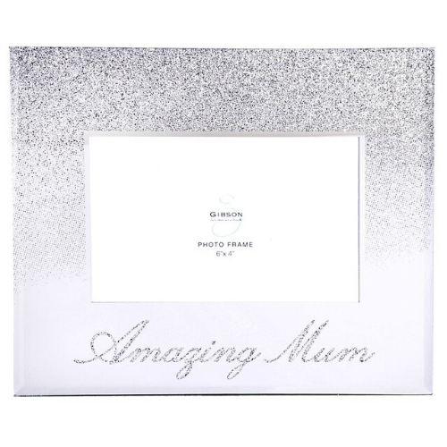 Mum Sparkle Photo Frame