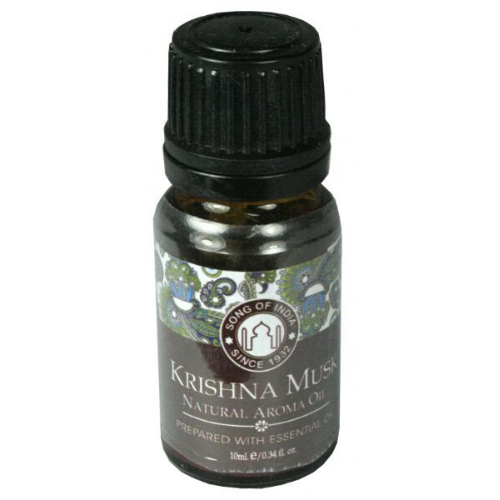 Essential Oil - Krishna Musk
