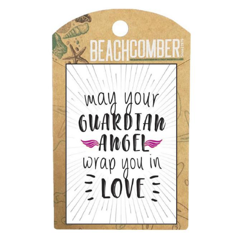 Affirmation Magnet - Guardian Angel