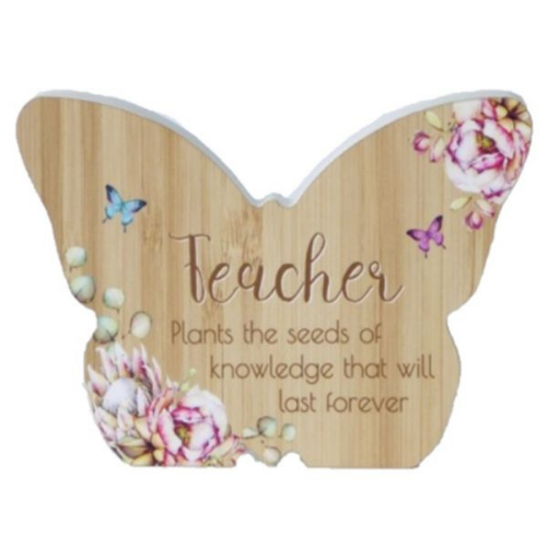 Bunch of Joy Butterfly Teacher