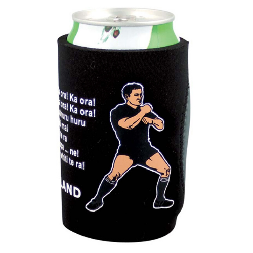 Haka Grey Ball Can Cooler