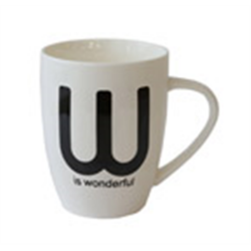 Mug 'W is Wonderful'