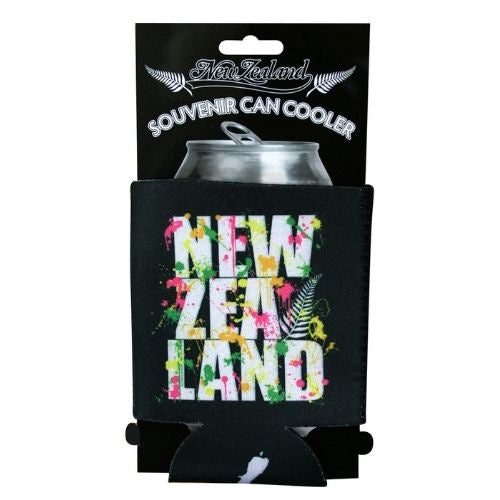 New Zealand Paintball Can Cooler