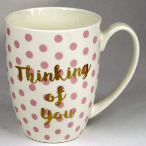 Just For You - Thinking of You Mug