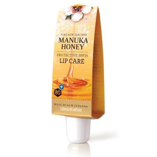 Manuka Honey Protective SPF15 Lip Care 12ml